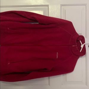 Medium Columbia fleece